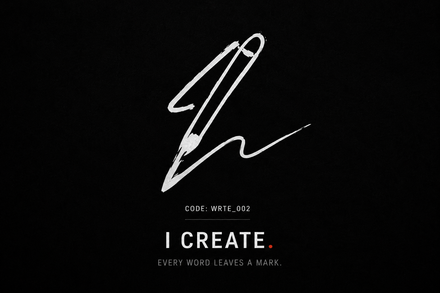 I CREATE