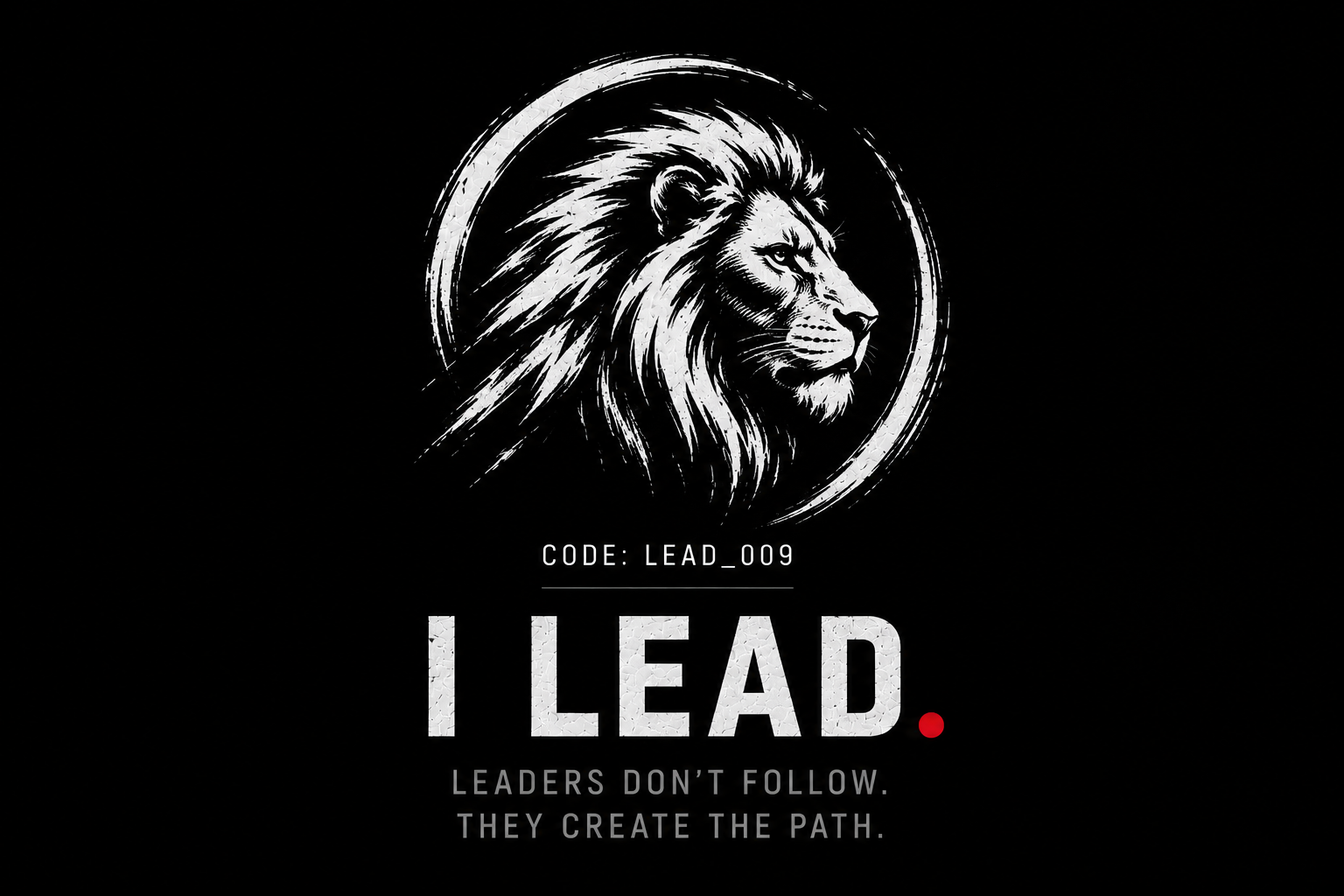 I LEAD