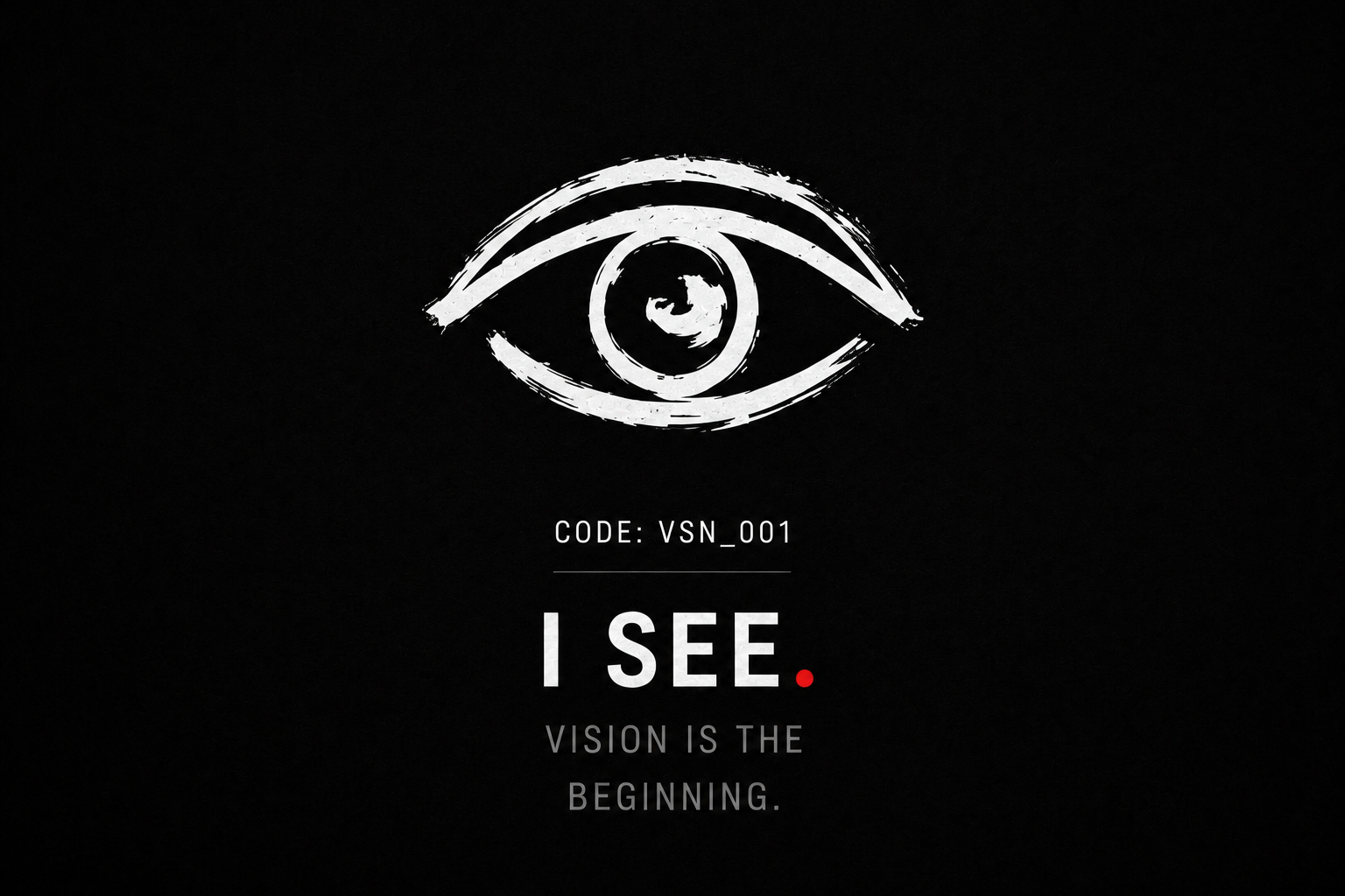 I SEE