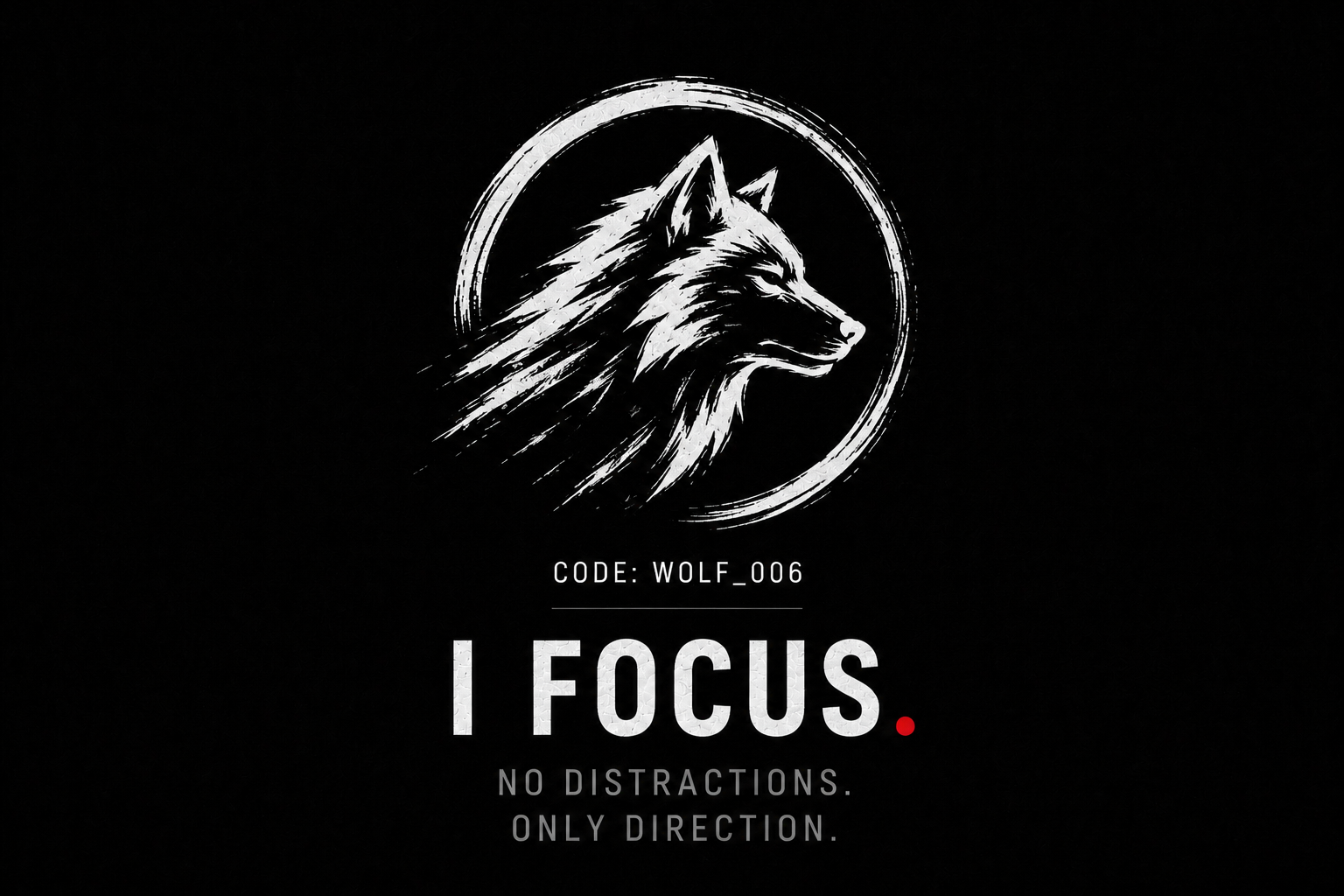 I FOCUS
