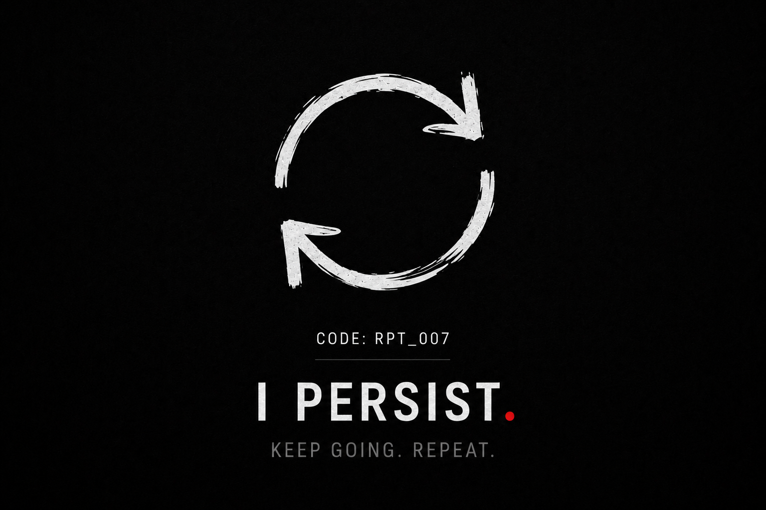 I PERSIST